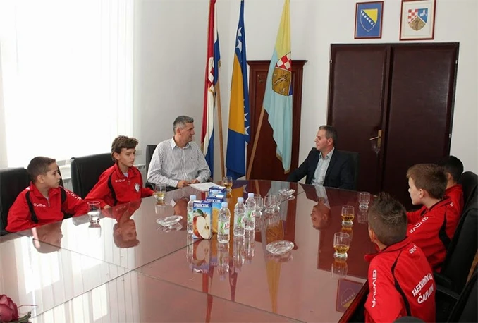 Članovi Taekwondo kluba Čapljina sve uspješniji na različitim natjecanjima