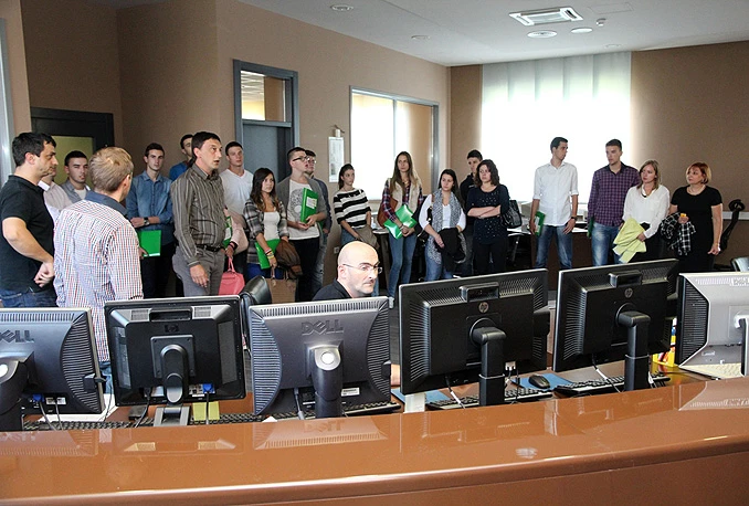 EPHZHB ponovno podržao II. dane otvorenih vrata FMERI-a