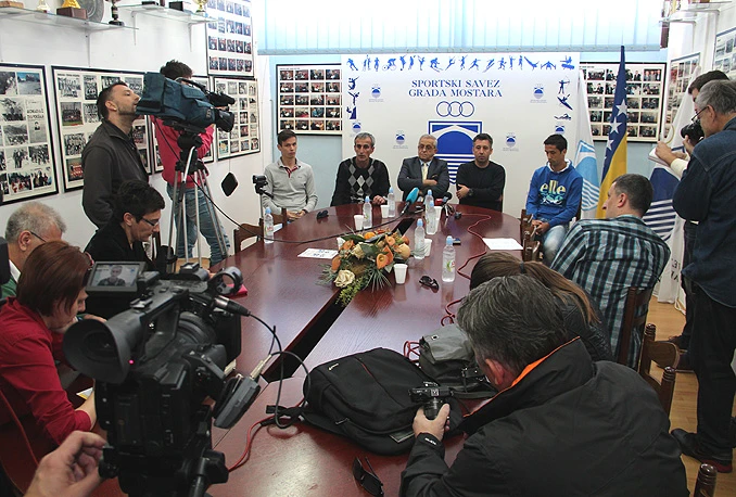 U oba kluba složni: "Neka mostarski derbi bude praznik nogometa!