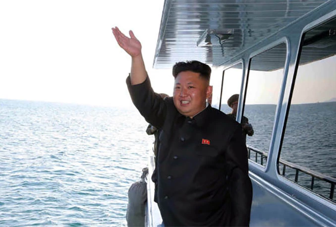 Kim Jong-Un se razbolio od previše sira