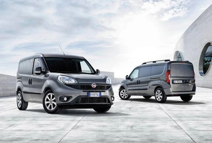 Fiat Doblo za narednu godinu