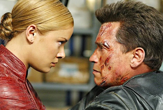Objavljeni datumi premijera za Terminator trilogiju
