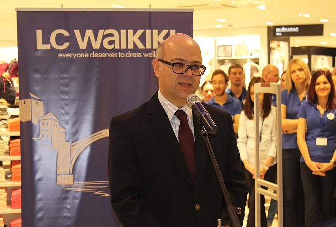 Stota Waikiki trgovina u svijetu otvorena u Mostaru