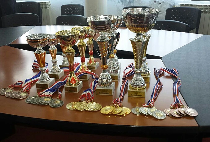 Prvi međunarodni turnir IPA ŽZH u preciznom streljaštvu 2014. za žene i muškarce