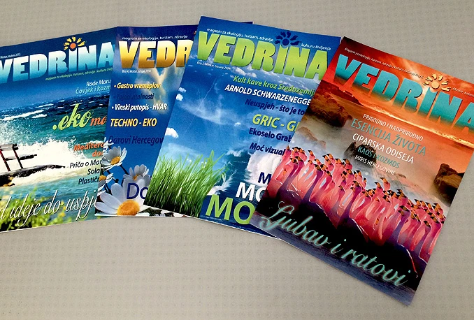 Magazin Vedrina - vedri, ali ne oblači