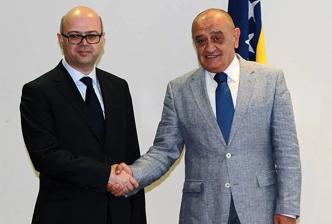 Bevanda: Zračna linija Mostar - Istanbul će imati komercijalni uspjeh