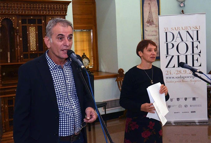 U Sarajevu se nekad mogao sresti pjesnik iz Sovjetskog Saveza i pjesnik iz Amerike