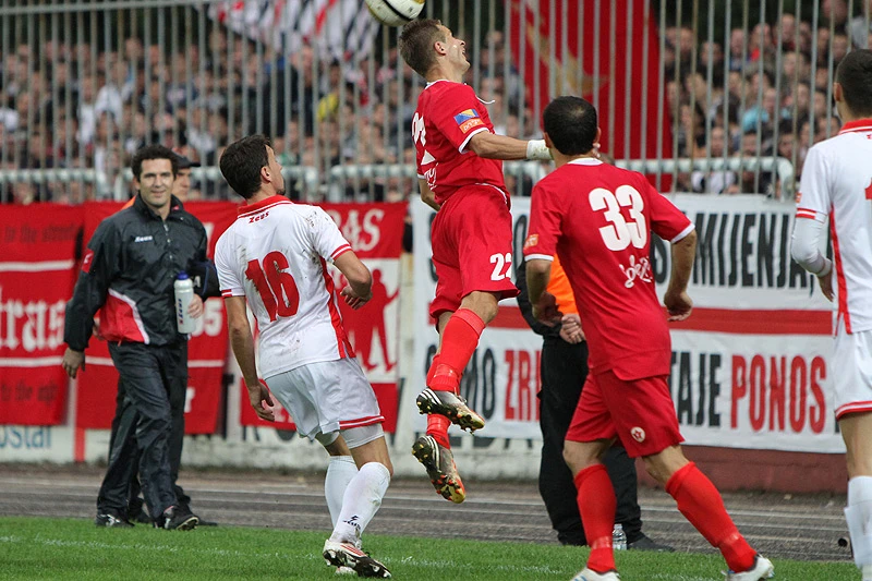 Statistika poslijeratnih derbija: Zrinjski ima pobjedu više, Velež bolju gol razliku
