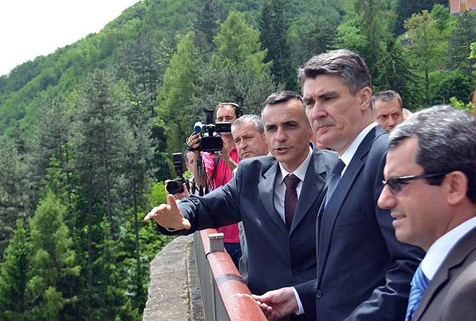 Milanović: Pelješki most je pravo rješenje