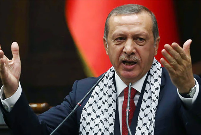 Pisac osuđen zbog pisanja o Erdoganu