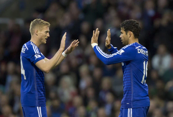 U Chelseaju uvjereni: Bit ćemo prvaci Engleske!