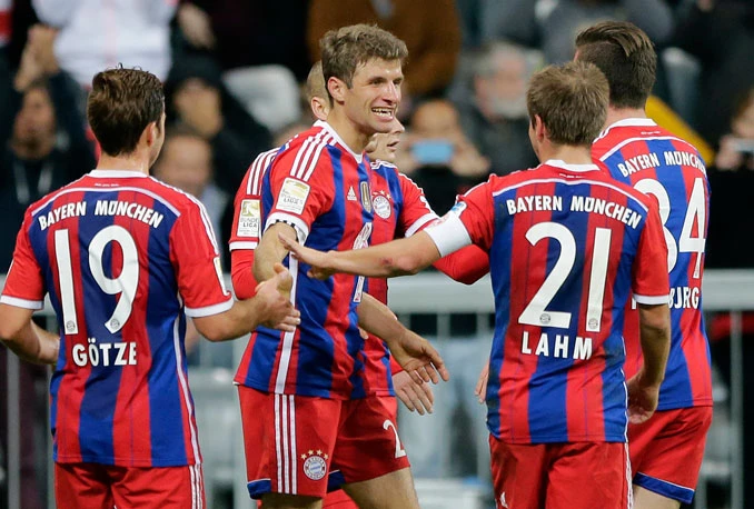 Bayern postavio stvari na svoje mjesto