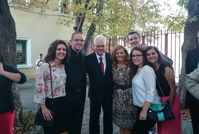 Studenti FPMOZ-a sudjelovali na festivalu znanosti ''Znanost i Alka''