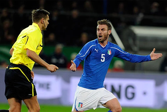 De Rossi propušta susret Rome i Manchester Cityja