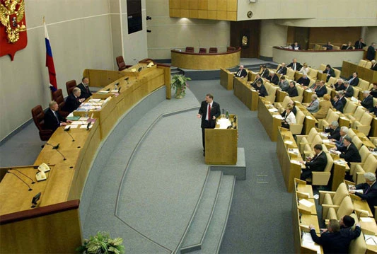 Ruski zastupnici žele smanjiti sudjelovanje stranaca u medijima