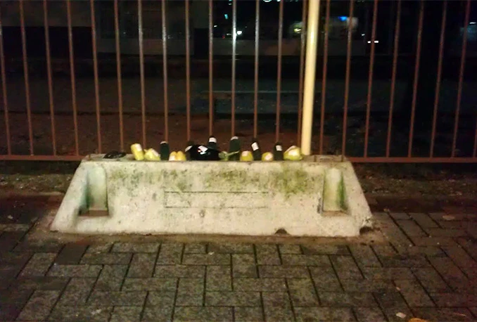 Tko je postavio povrće po ulicama Mostara?