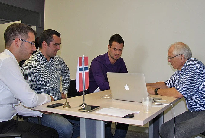 ''Prilike za poslovnu suradnju u metalnom sektoru'' s Norveškom i Austrijom