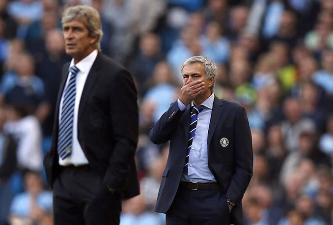 Pellegrini: Chelsea je mali klub; Mourinho: Pellegrini je licemjer!