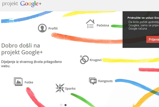 Je li stigao početak kraja Google+ društvene mreže?