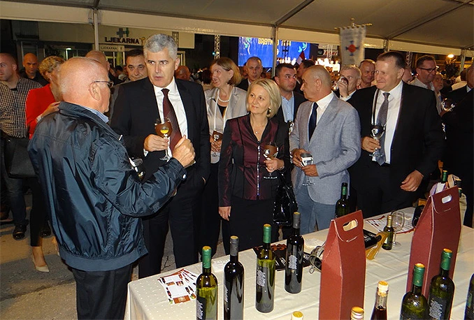 "Dani berbe grožđa-Brotnjo 2014.