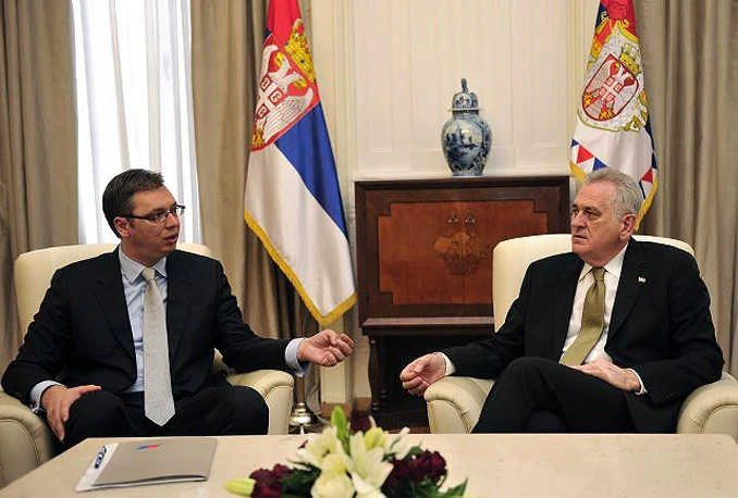 Nikolić: Vučić i ja nekome smetamo