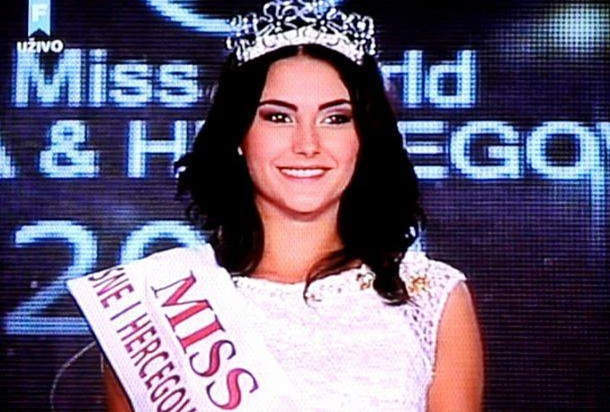 Isidora Borovčanin osvojila titulu Miss BiH