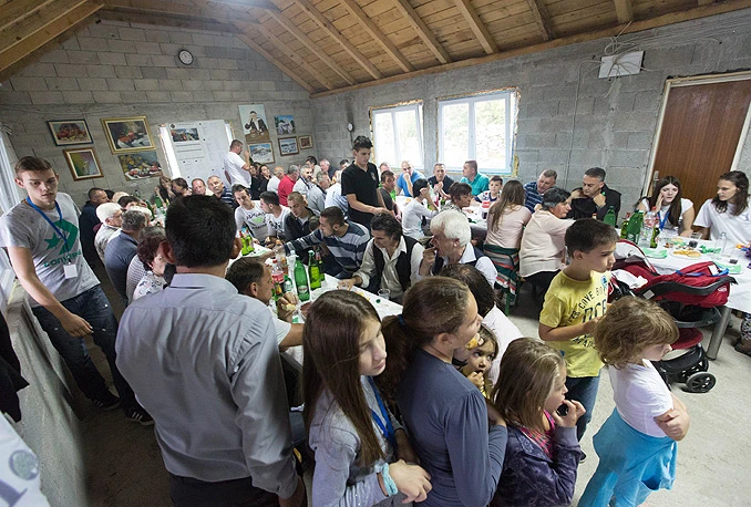 Obilježeno deset godina rada Ekološke udruge Raška Gora