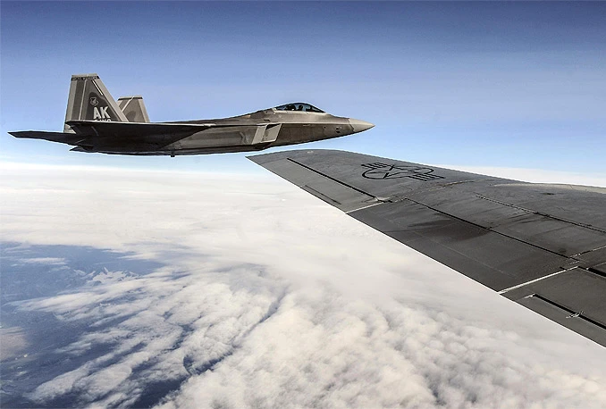 Američki lovci presreli ruske MiG-ove i bombardere nad Aljaskom!