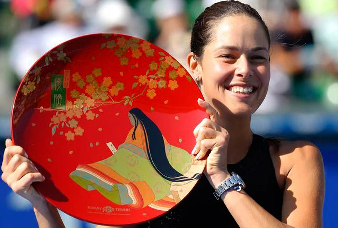 Ivanović spektakularno osvojila Tokio