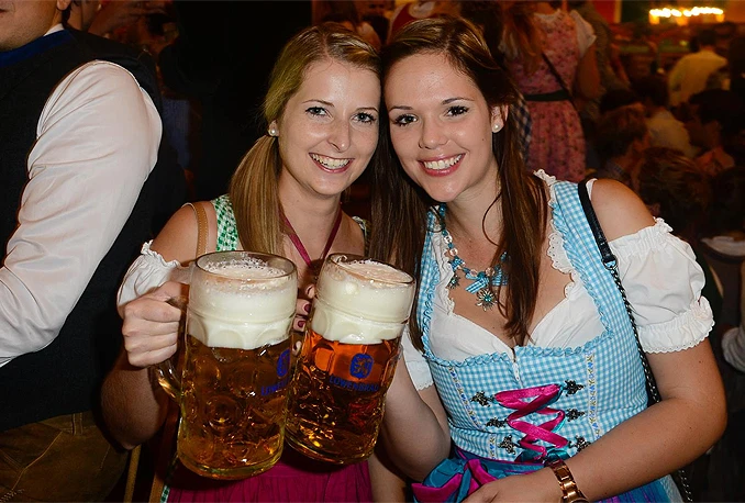 Gradonačelnik Reiter otvorio 181. Oktoberfest