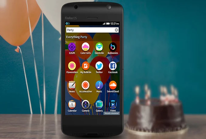Najjeftinji smartphone na svijetu zove se Cloud FX i košta 33 dolara
