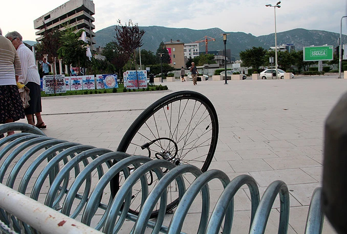 Mostar: Krade se i zaključano