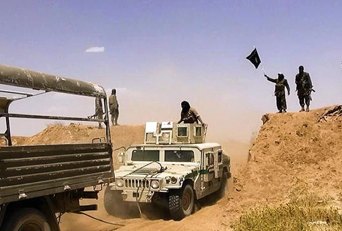 Kako je Amerika stvorila Islamsku državu