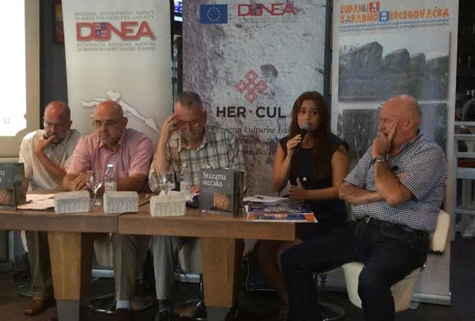 Ljubuški: Stećci kao baza za novi turistički proizvod