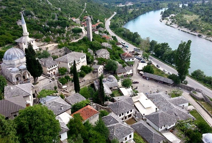 Počitelj domaćin međunarodne likovne kolonije ''Moj bijeg u slobodu''