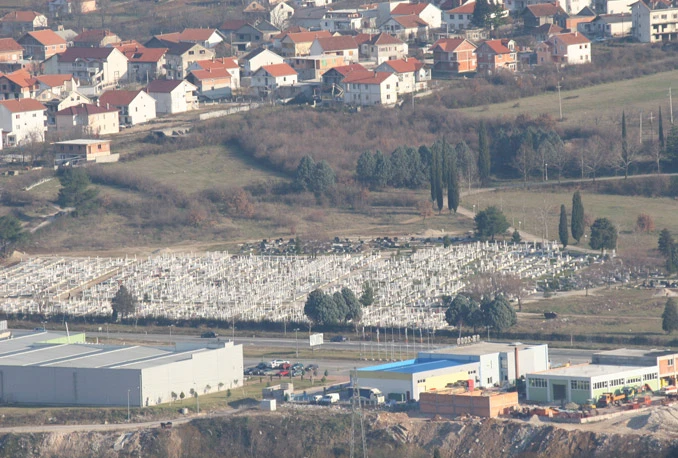 U Mostaru izvršna identifikacija sedam žrtava iz proteklog rata