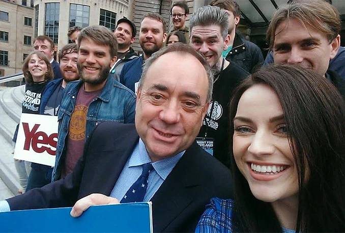 Alex Salmond - škotski ratnik bez mača i kilta