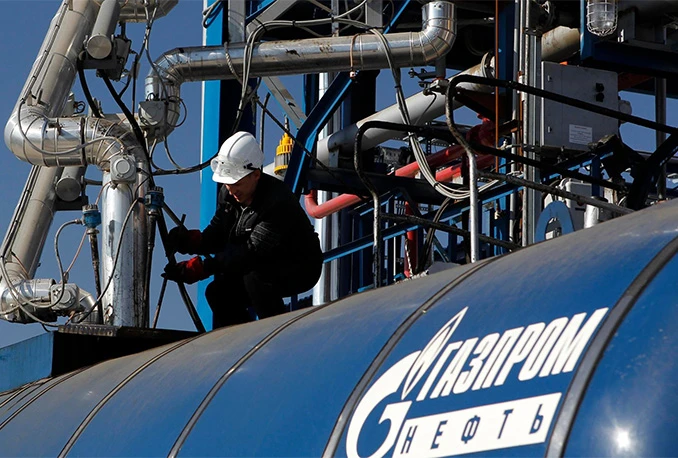 Gazprom: Europa je naše tržište 'broj jedan'
