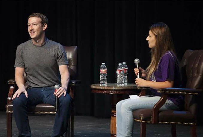 Zuckerberg upošljava srednjoškolce kao tehničare