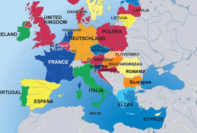 Europska komisija Hrvatskoj pripojila Vojvodinu