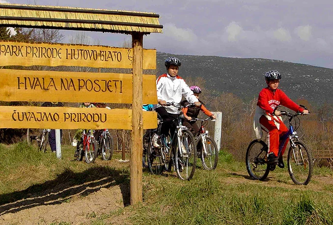 U subotu, 20. rujna, promotivna biciklistička utrka prema vodopadu Kravice