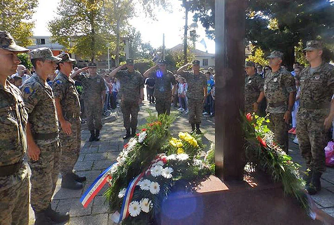 Obilježavanje Dana branitelja općine Čitluk