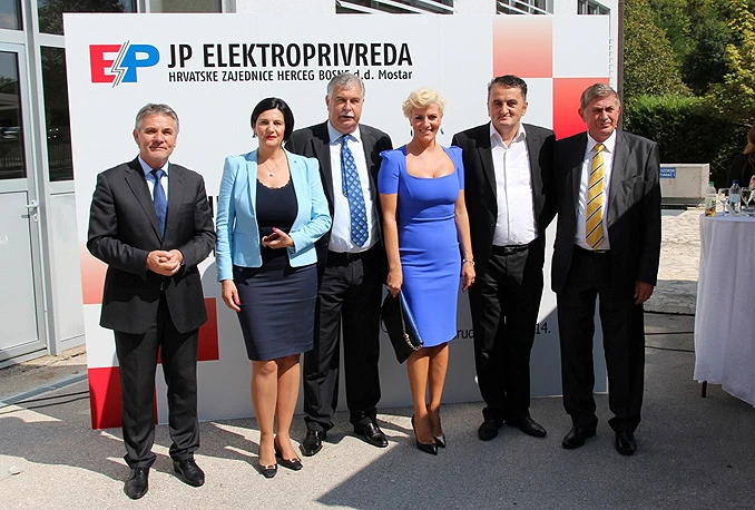 Deset godina rada HE Peć Mlini