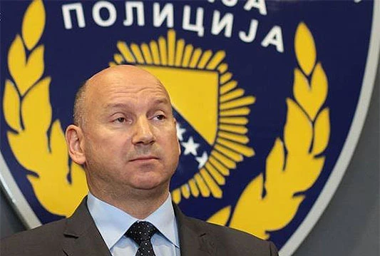 Prijeti mu uhićenje: Zubac nije došao na sud zbog specijalaca