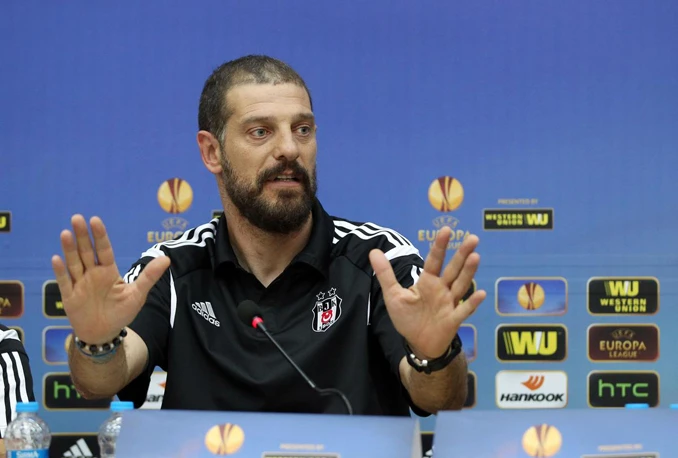 Slaven Bilić najavio "novo razdoblje" u Bešiktašu