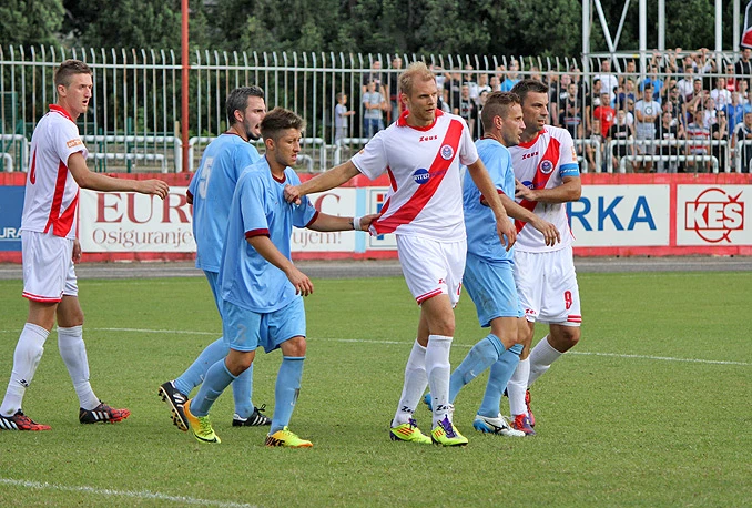 Zrinjski se mučio s niželigašem: Crnov i Kordić kreirali preokret