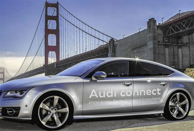 Audi dobio dozvolu za vožnju autopilotom