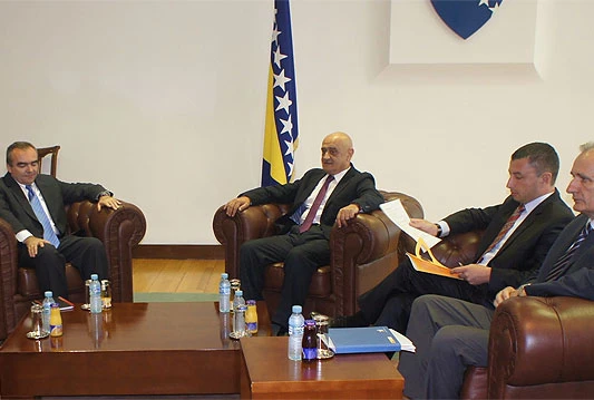 MMF zadovoljan dosadašnjim radom Vlade FBiH