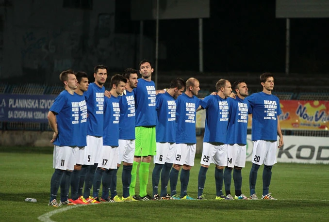 FK Željezničar slavi rođendan