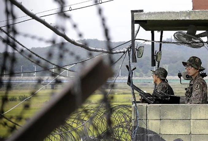 Amerikanac htio otplivati u Sjevernu Koreju